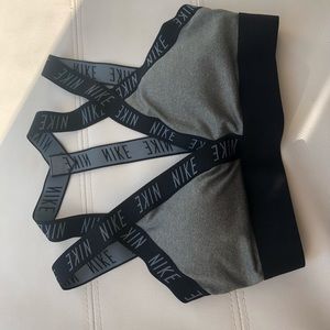 Small Nike sports bra